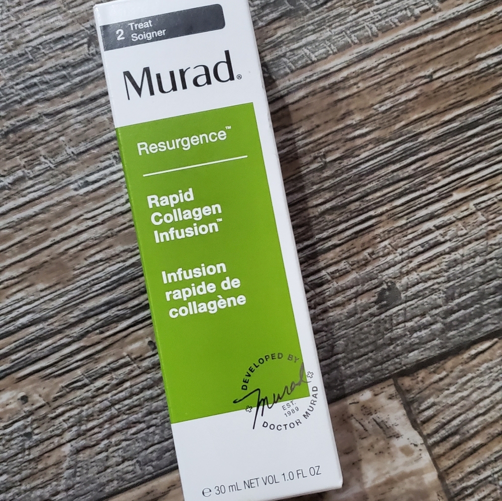 NEW Murad Rapid Collagen Infusion
